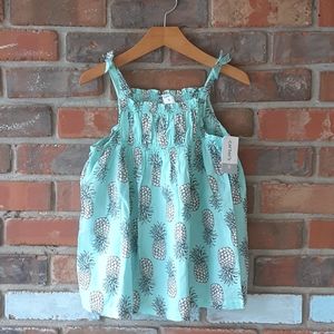 Carter's cotton tank top